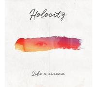 HOLOCITY [LIKE A MOVIE] EP Album CD + Libretto K-POP SIGILLATO