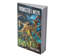 Holocubierta Monster of The Week - Gioco di ruolo in spagnolo