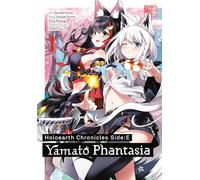 Holoearth Chronicles Side:E Yamato Phantasia 01: 1