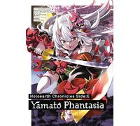 Holoearth Chronicles Side:E Yamato Phantasia 02: 2