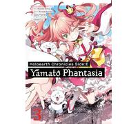 Holoearth Chronicles Side:E Yamato Phantasia 03: 3
