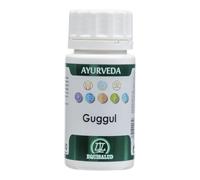 HOLOFIT AYURVEDA guggul 50cap. - integratore completo proposto in pratiche capsule, confezione da 50 capsule, consigliato come complemento di una dieta equilibrata e unisce funzionalità pratica e sens