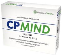Hologengreen CPMIND 14 BUSTINE
