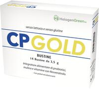 hologengreen srl Cpgold 14 Bustine3,5g