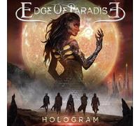 Hologram - Edge Of Paradise (Audio CD)