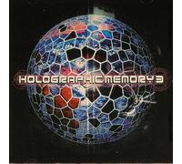 Holographic Memory 3 - Various Artists (Audio CD)