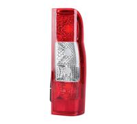 holohol Gruppo Ottico Posteriore Per Ford Per Transit MK7 2006-2014 Fanale Posteriore Coperture Per Fanali Posteriori Luce Posteriore Senza Lampadina Lampada Di Coda Shell(Left)