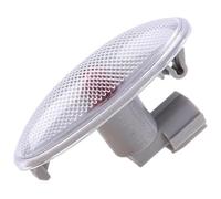 holohol Indicatori Direzione Dinamici Per T&oyota Per Yaris 2005-2011 81730-0D032 1/2 Pezzi Luci Segnalazione Laterali Per Auto Luci Parafango 12 V Plastica ABS(2pcs)