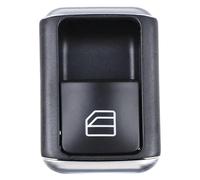 holohol Pulsantiera Alzavetro per Mercedes AB CLA Classe GLA per Benz W246 W176 W156 W117 1669054300 1669054400 2049058202 Interruttore Alzacristallo Elettrico(C)