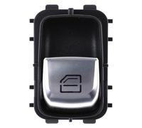 holohol Pulsantiera Alzavetro per Mercedes per Vito W447 2015-2018 Interruttore Alzacristallo Elettrico 2229052203 A2229052203(Nero)