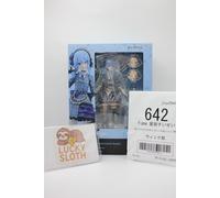 Hololive figma Suisei Hoshimachi Action Figure Max Factory con parti limitate