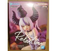 HOLOLIVE IF RELAX TIME LAPLACE DARKNESS BANPRESTO/BANDAI 2025