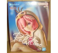 HOLOLIVE IF RELAX TIME TAKANE LUI BANPRESTO/BANDAI 2025