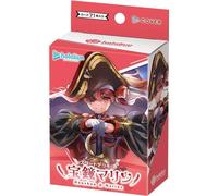 hololive OCG Starter Deck Red Houshou Marine scatola sigillata in giapponese ...