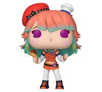 Hololive Pop Animation Vinile Figura Takanashi Kiara 9 Cm Funko