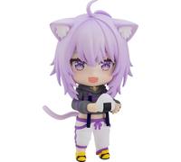 Hololive Production - Action figure Nendoroid Nekomata Okayu, 10 cm