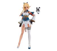 HOLOLIVE PRODUCTION - Shiranui Flare Figma Action Figure # 552 Max Factory