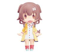 Hololive Production HELLO GOOD SMILE Action Figure Inugami Korone 10 cm