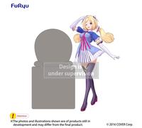 Hololive Production Hikkake PVC Statue Aki Rosenthal 10 cm