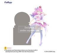 Hololive Production Hikkake PVC Statue Himemori Luna 10 cm