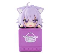 Hololive Production Hikkake PVC Statue Nekomata Okayu 10 cm