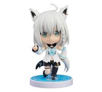 Hololive Production Nendoroid Action Figure 10 cm SHIRAKAMI FUBUKI by TOYTEC
