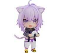 Hololive Production Nendoroid Action Figura Nekomata Okayu 10 Cm Good Smile Comp