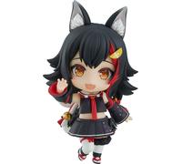 Hololive Production - Action figure Nendoroid Ookami Mio, 10 cm