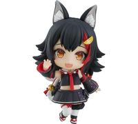 Hololive Production: Nendoroid Action Figure Ookami Mio 10 cm GOOD SMILE