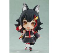Hololive Production: Nendoroid Action Figure Ookami Mio 10 cm GOOD SMILE