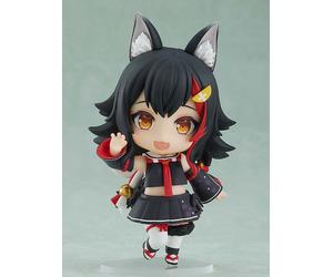 Hololive Production Ookami Mio Nendoroid Action Figure GOODSMILE