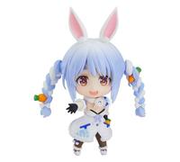 Hololive Prod Usada Pekora Nendoroid Mini Action Figure GOODSMILE