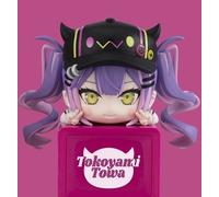 HOLOLIVE PRODUCTION VTuber - Tokoyami Towa - FURYU - HIKKAKE Mini figure