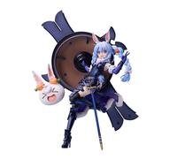 Hololive production x Fate/Grand Order PVC Statue 1/7 Usada Pekora × Mash Kyr...