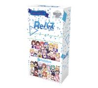 Hololive Rebirth TCG Booster Scatola Bushiroad Vtuber Virtuale Card Ccg Cover