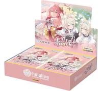 HOLOLIVE TCG Booster Box ELITE SPARK - ENG ENGLISH