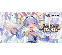 HOLOLIVE TCG Booster Box ENCHANT REGALIA - ENG ENGLISH