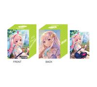 Hololive Ufficiale Gioco Carte Holo Teca Porta Mazzo vol.15 Airani Iofifteen