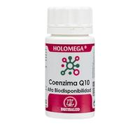 HOLOMEGA COENZIMA Q10 440mg 50 - integratore completo proposto in pratiche capsule, confezione da 50 capsule, sostiene le normali funzioni dell’organismo nell’uso quotidiano e diventa un alleato affid