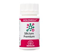HOLOMEGA SILICIUM PREMIUM 50 cap. - da assumere regolarmente secondo la posologia indicata, integratore completo proposto in pratiche capsule, confezione da 50 capsule ed è studiato per offrire un ele
