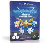 HOLOMONSTERS - Gioco di carte | Gioco di famiglia per bambini a partire dai 6 anni | 3-6 giocatori | imparare rapidamente | mix di fortuna e strategia | regalo di Pasqua per bambini (ragazzi e ragazze