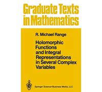 Holomorphic Functions and Integral Representations in Several Complex Variables: 108