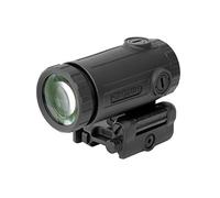 Holosun Magnifier HM3X-TITAN, ingrandimento 3 volte, nero, Picatinny, caccia, tiro sportivo, softair, per mirino rosso micro tattico - 70138214