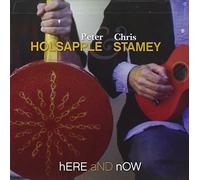Holsapple, Peter & Chris Stamey - Here & Now