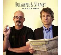 Holsapple & Stamey - Our Back Pages