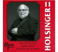 Holsinger, David R. - Vol. 11-Symphonic Wind Music Of Holsinger