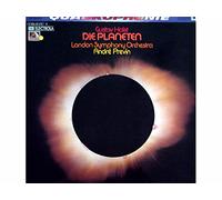 Holst, André Previn, London Symphony Orchestra - Die Planeten / The Planets [Vinile LP record]