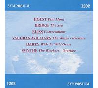 Holst - Beni Mora/the Sea/the Wasps/..