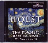 Holst - Best of the Great Composers 19