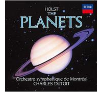 Holst/ Dutoit, Charles - Holst: Planets